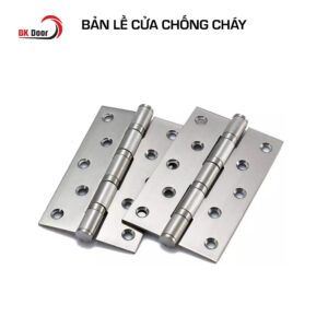 Bản lề cửa thép chống cháy