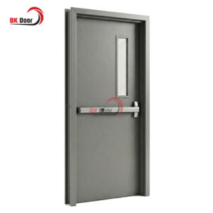 Cửa chống cháy có ô kính 1 cánh