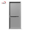 Cửa thép chống cháy 1 cánh có thanh thoát hiểm BKDoor