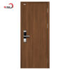 Cửa thép vân gỗ 1 cánh chống cháy