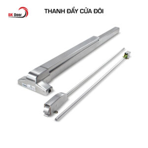 Thanh thoát hiểm đôi